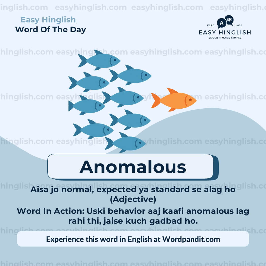 Correspond Vocabulary Post