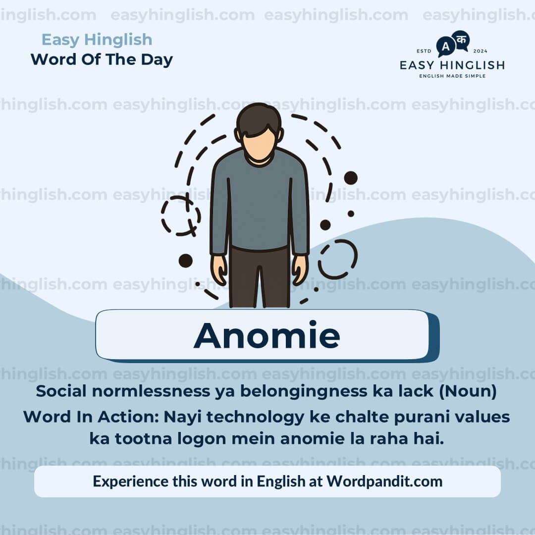 Ethnically Vocabulary Post