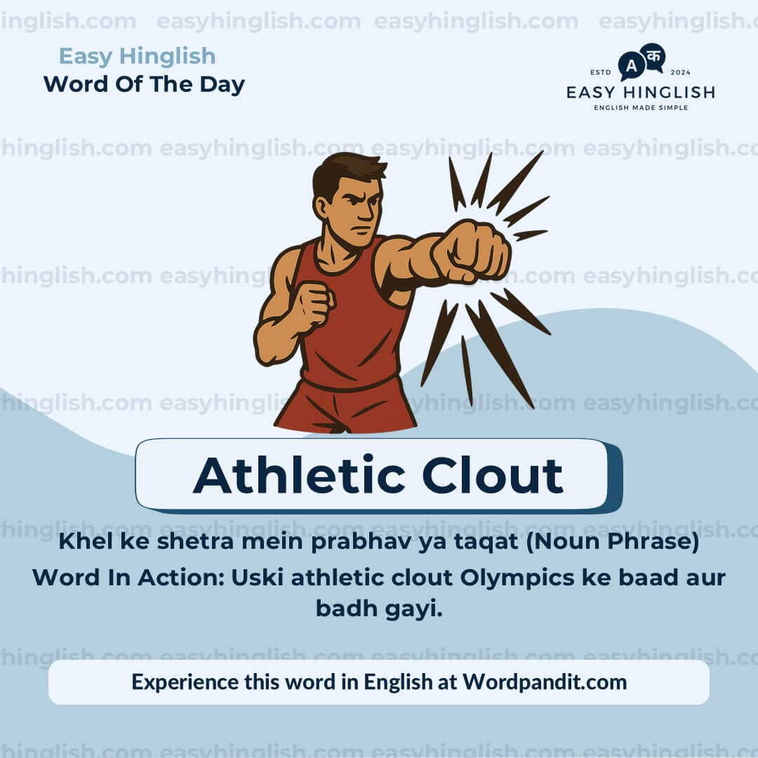 Amateurs Vocabulary Post