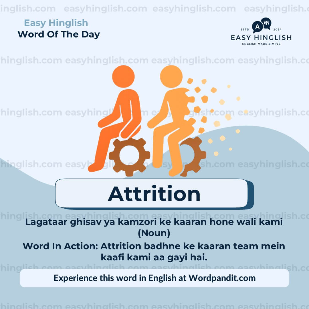 Amateurs Vocabulary Post