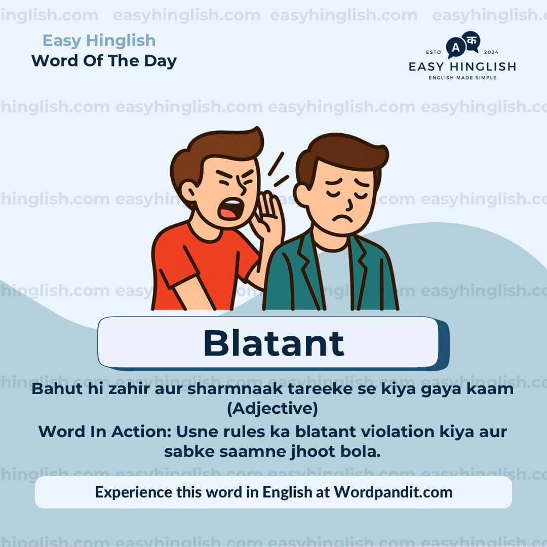 Segregate Vocabulary Post