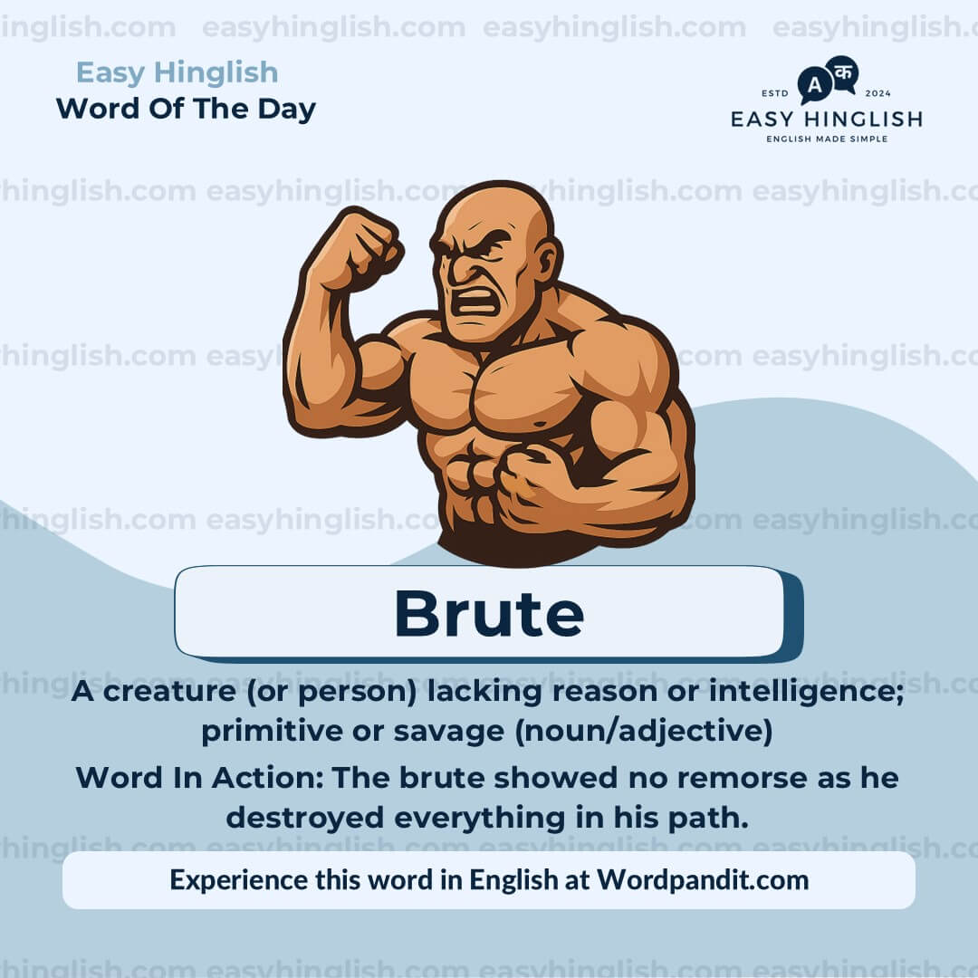 Profound Vocabulary Post