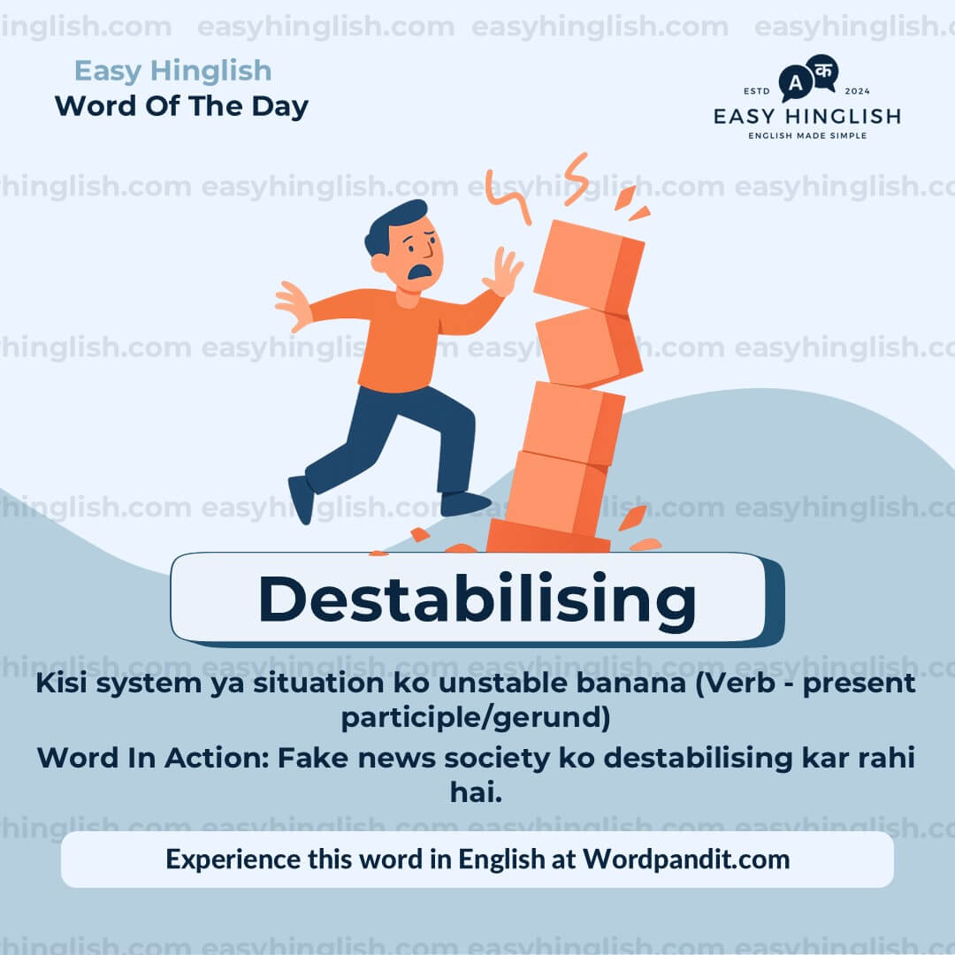 Amateurs Vocabulary Post