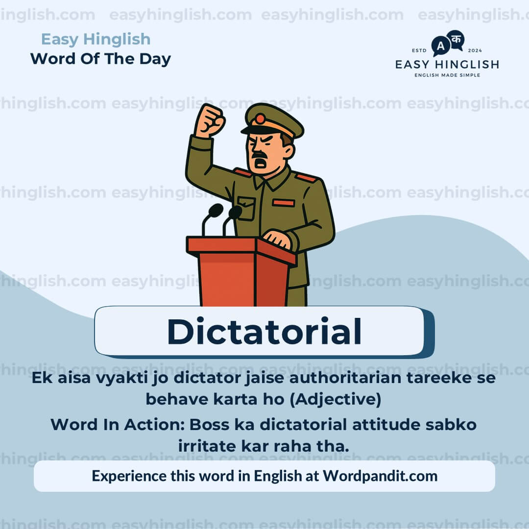 Ethnically Vocabulary Post