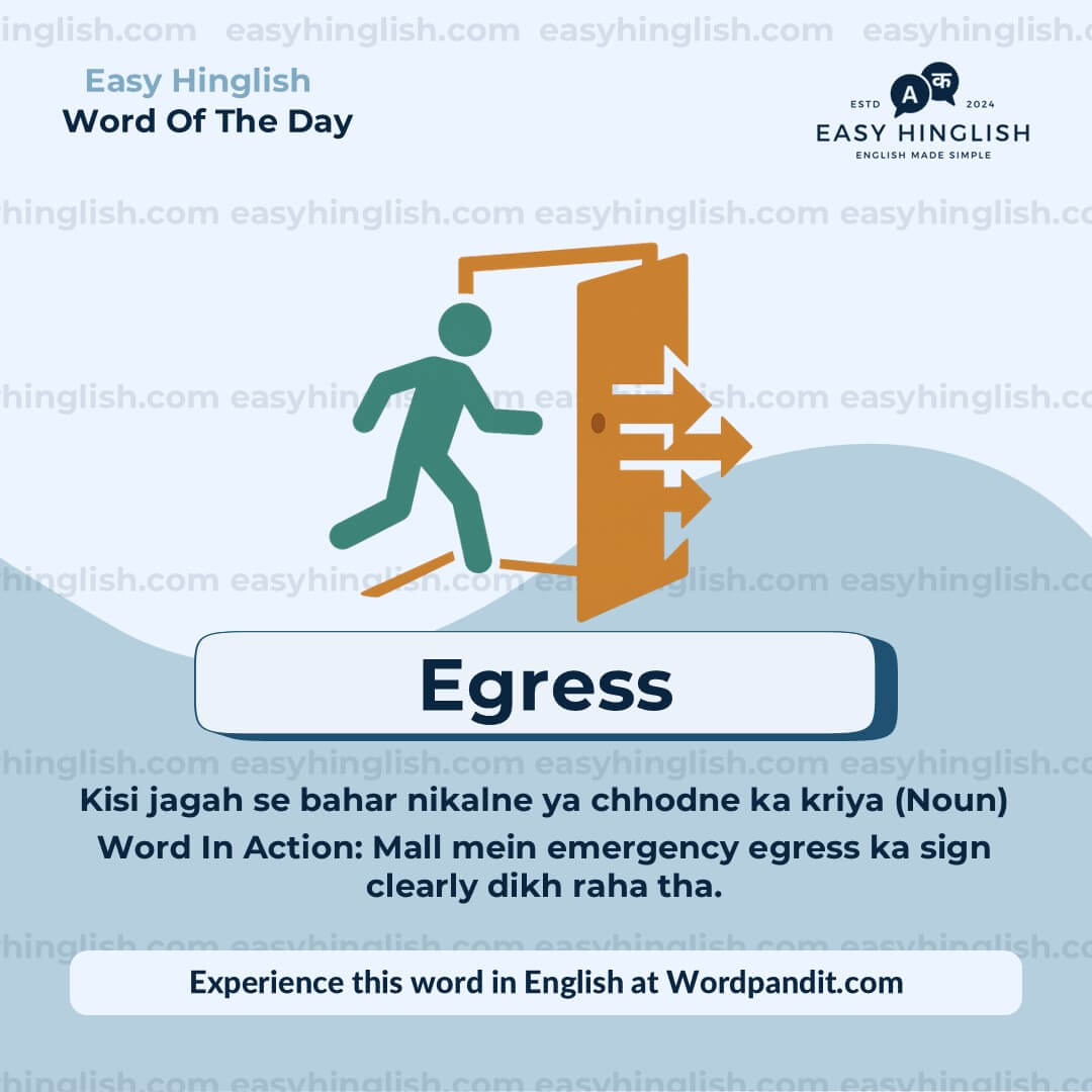 Segregate Vocabulary Post