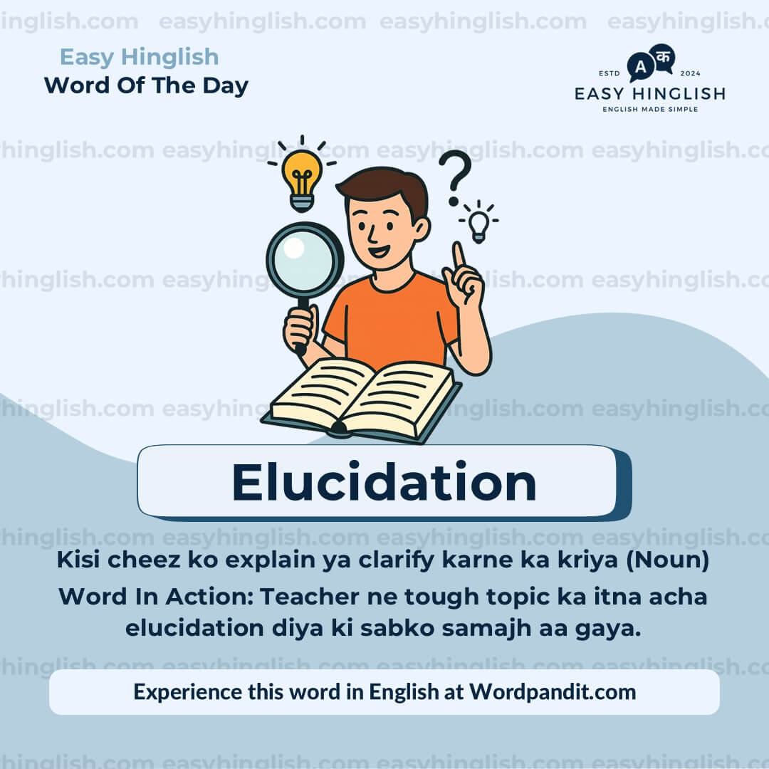 Ethnically Vocabulary Post