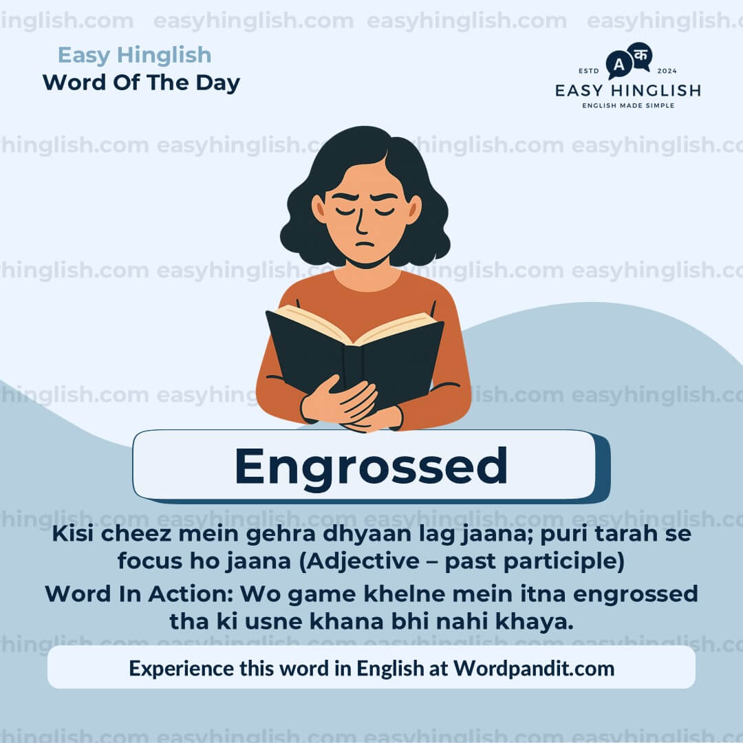 Correspond Vocabulary Post