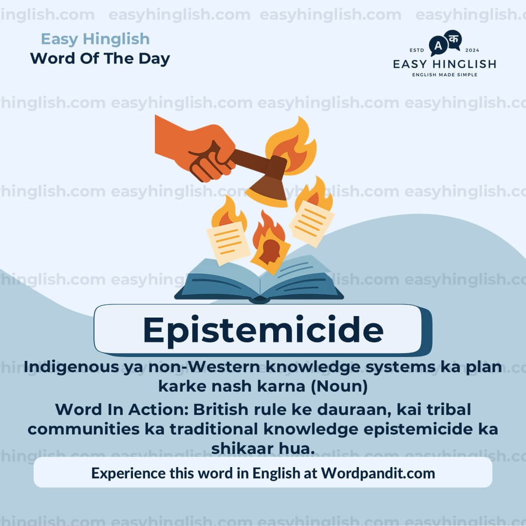 Correspond Vocabulary Post
