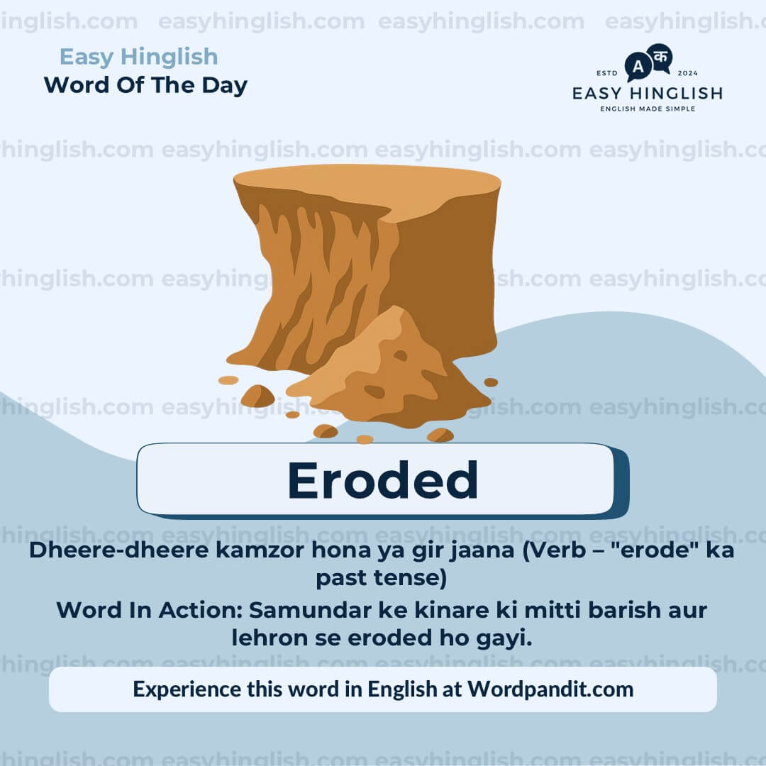Segregate Vocabulary Post