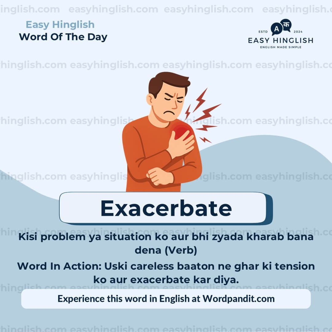 Reckon Vocabulary Post