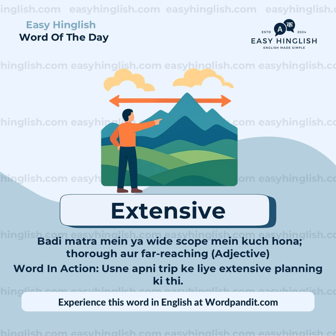 Correspond Vocabulary Post
