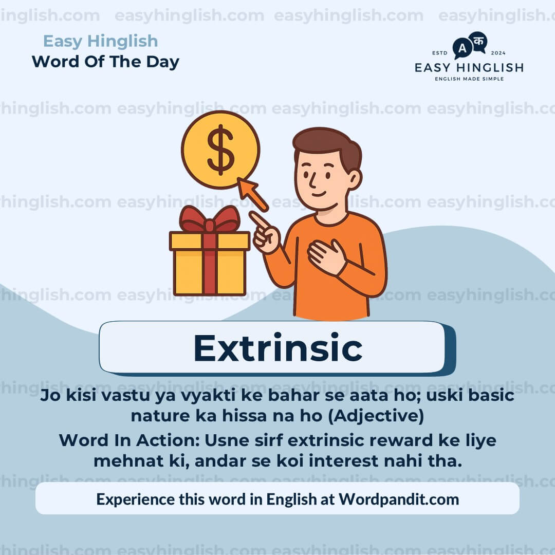 Correspond Vocabulary Post