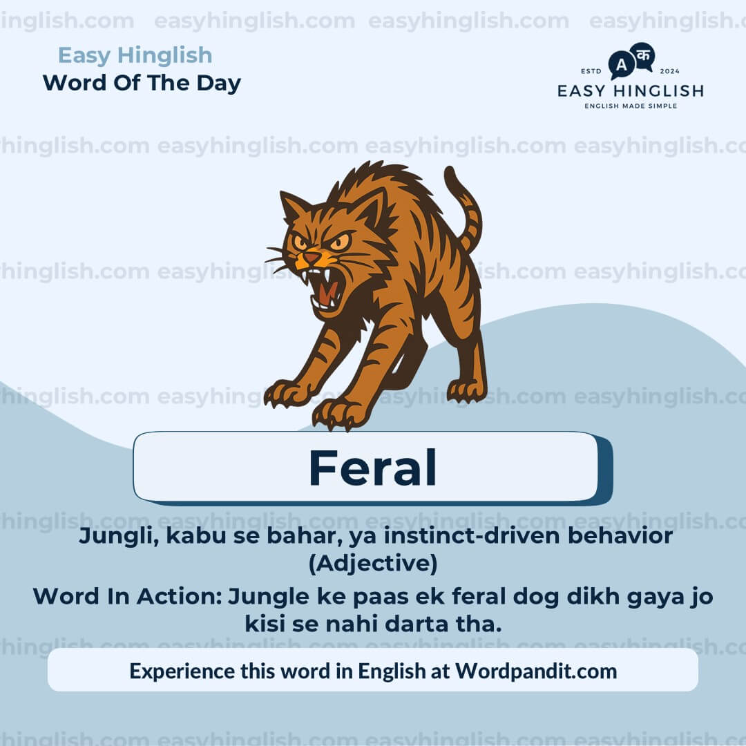 Correspond Vocabulary Post