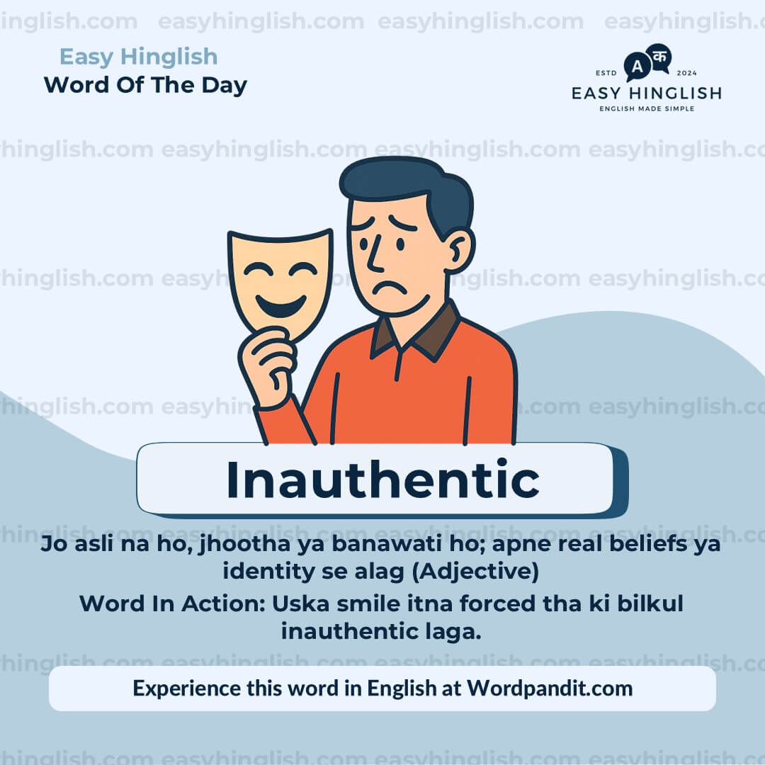 Segregate Vocabulary Post