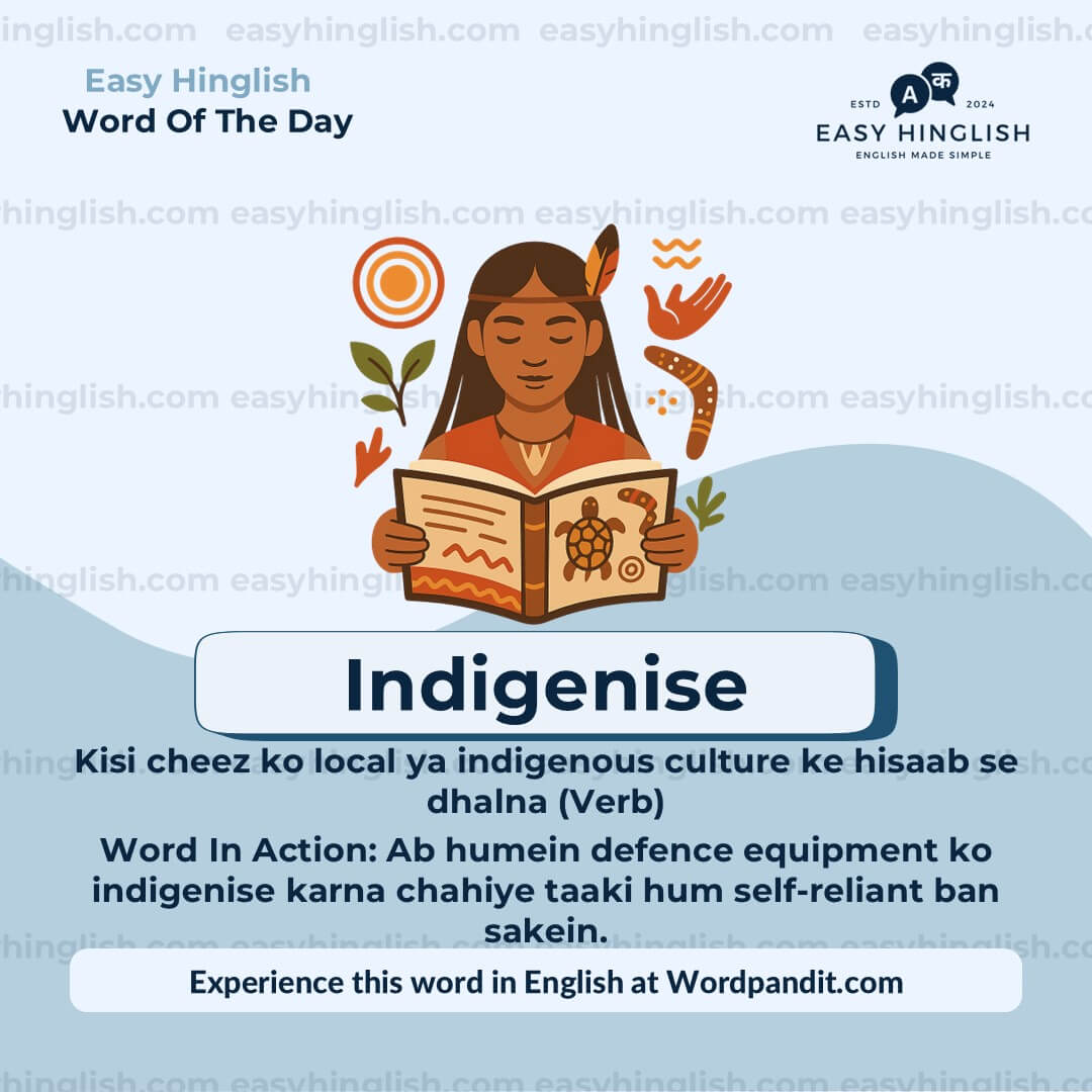Correspond Vocabulary Post