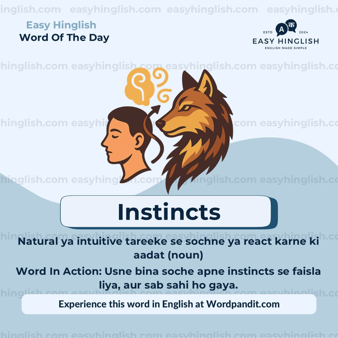 Profound Vocabulary Post