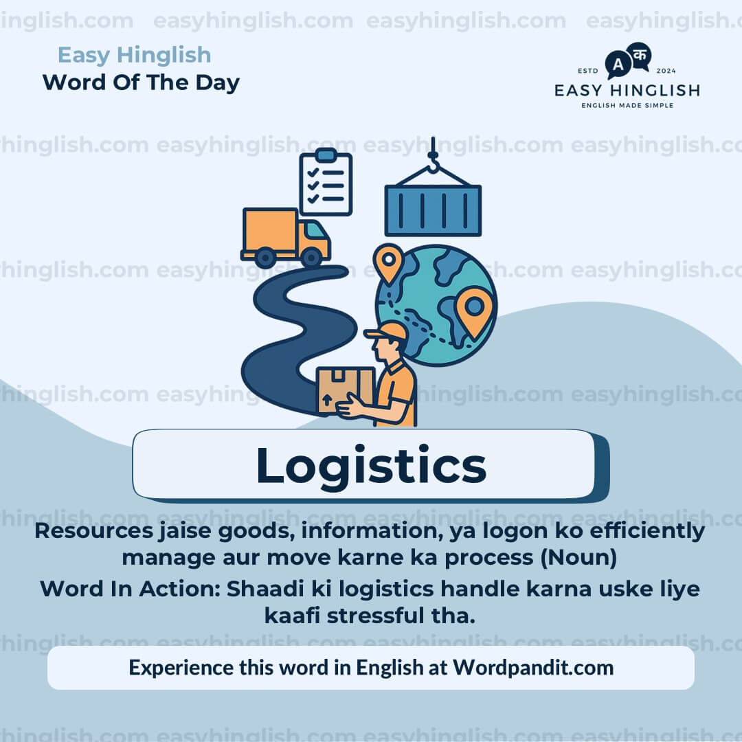 Segregate Vocabulary Post