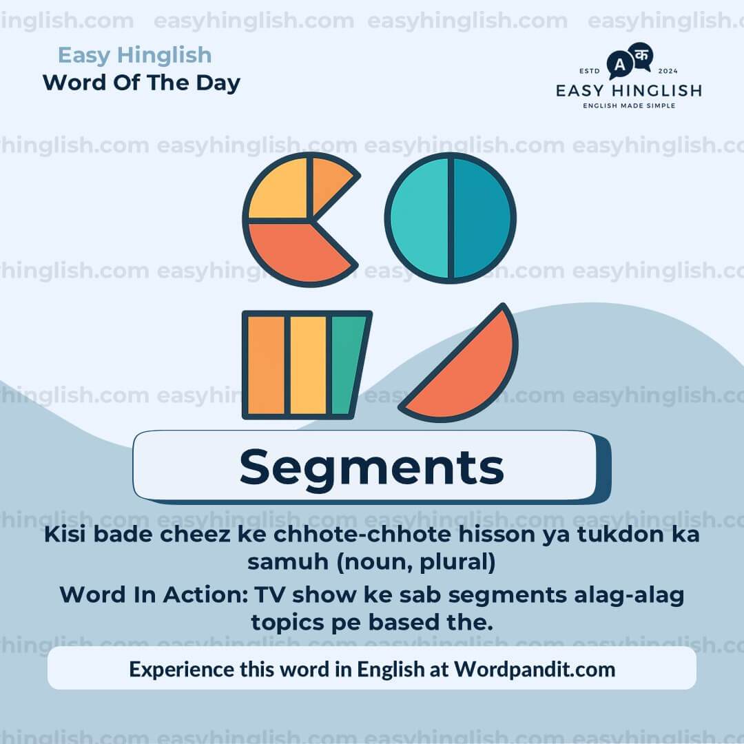 Correspond Vocabulary Post