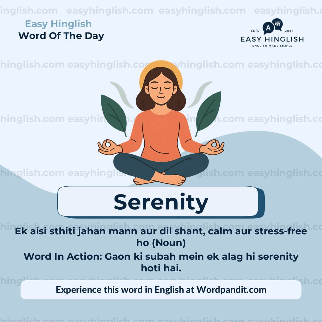 Catharsis Vocabulary Post
