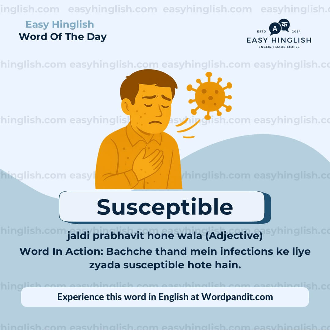 Correspond Vocabulary Post