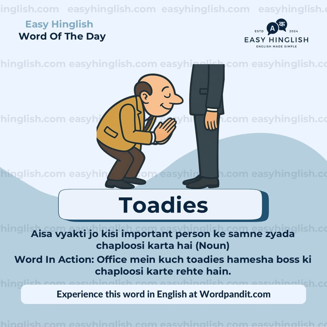 Segregate Vocabulary Post