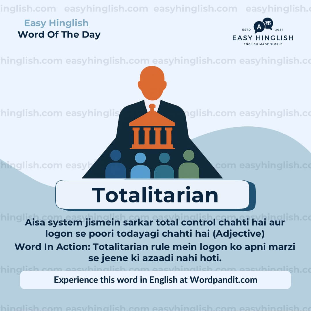 Segregate Vocabulary Post