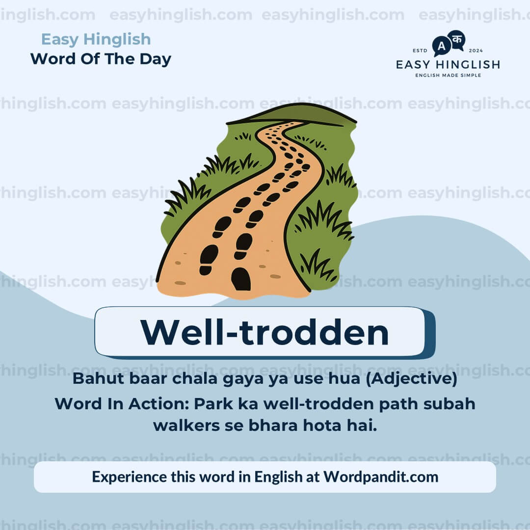 Correspond Vocabulary Post