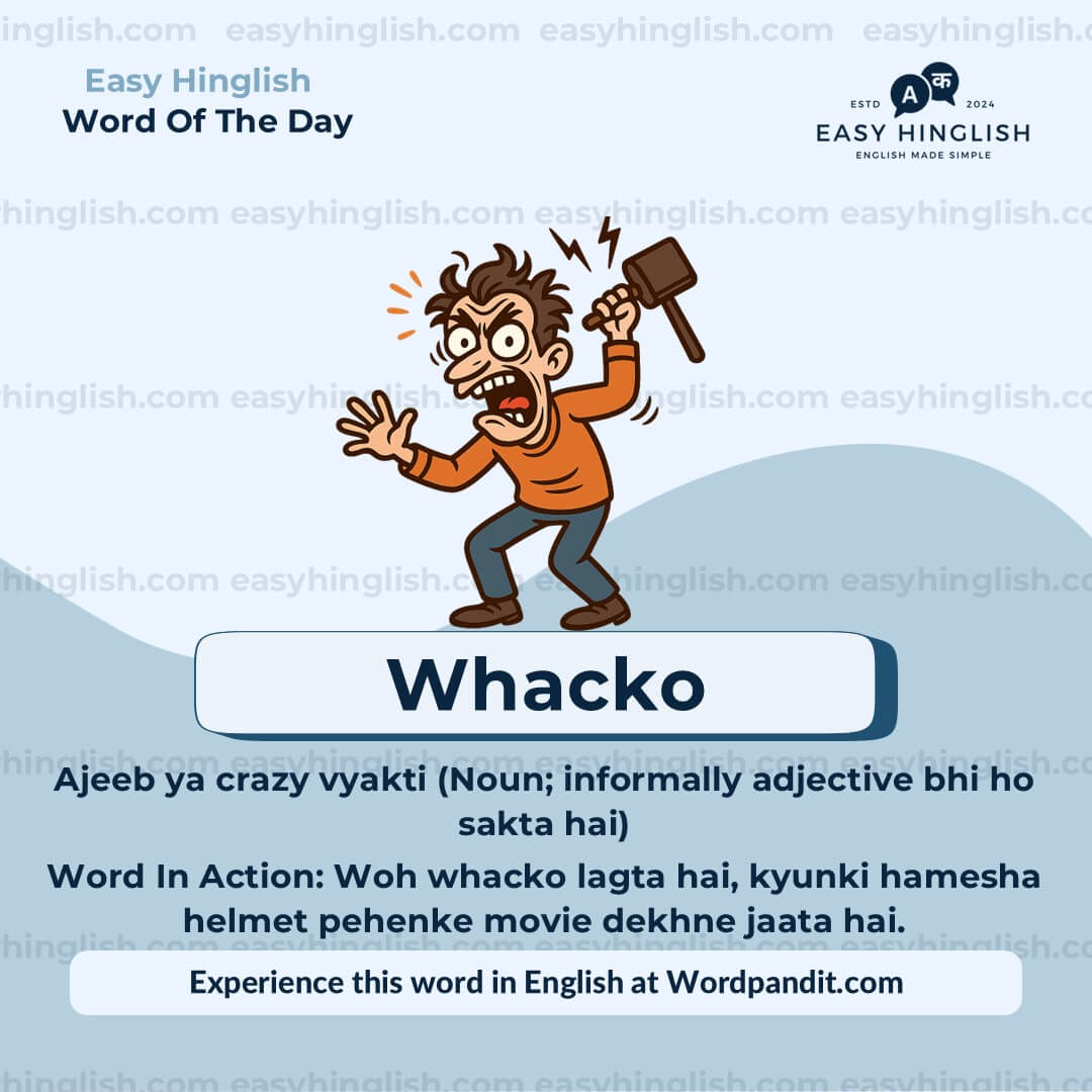 Ethnically Vocabulary Post