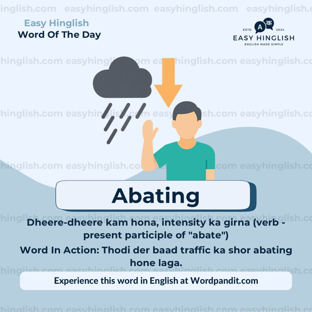 Segregate Vocabulary Post