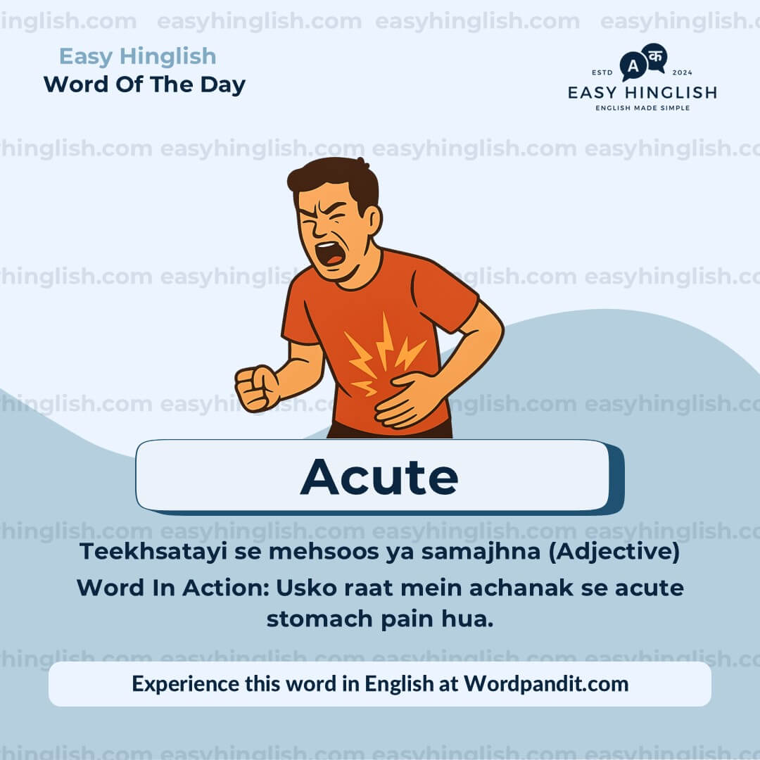 Profound Vocabulary Post