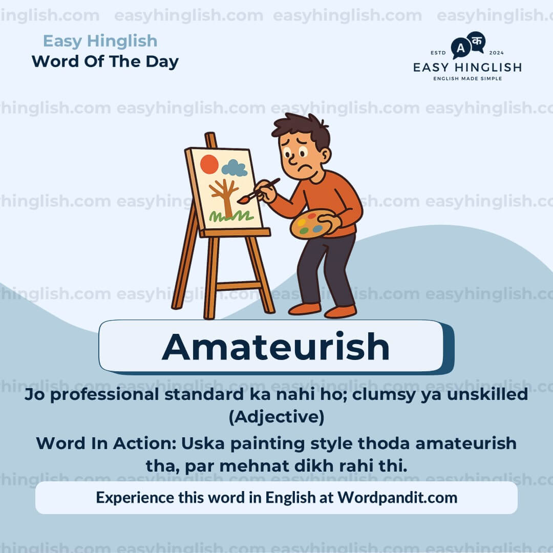 Segregate Vocabulary Post