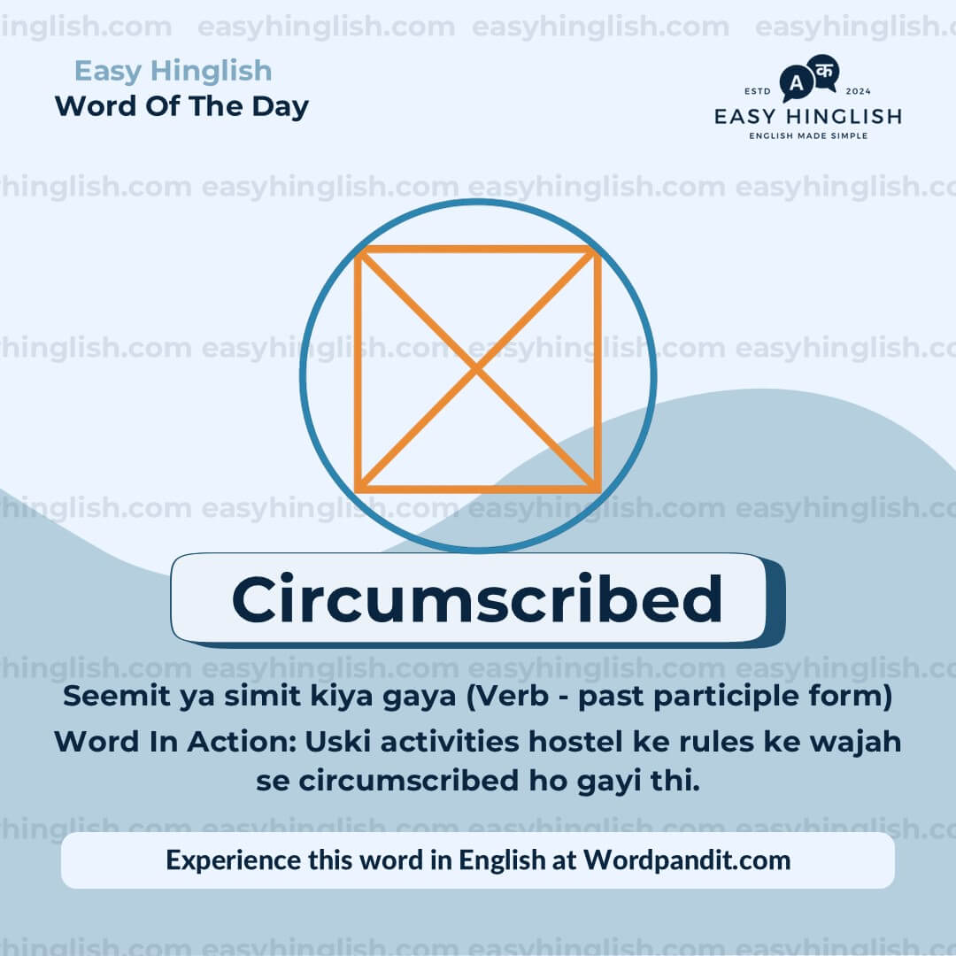 Segregate Vocabulary Post