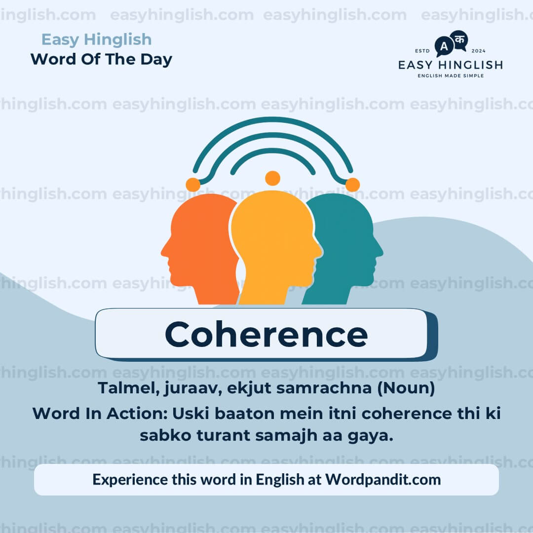 Correspond Vocabulary Post