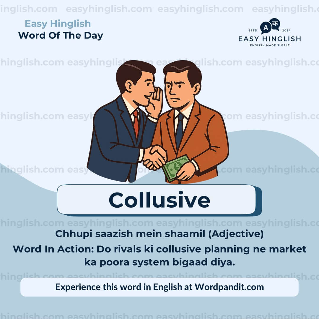 Ethnically Vocabulary Post