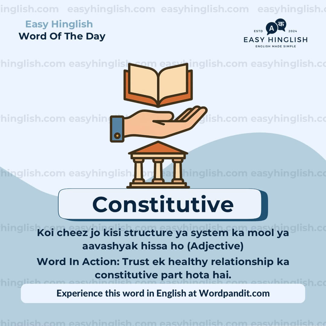Catharsis Vocabulary Post