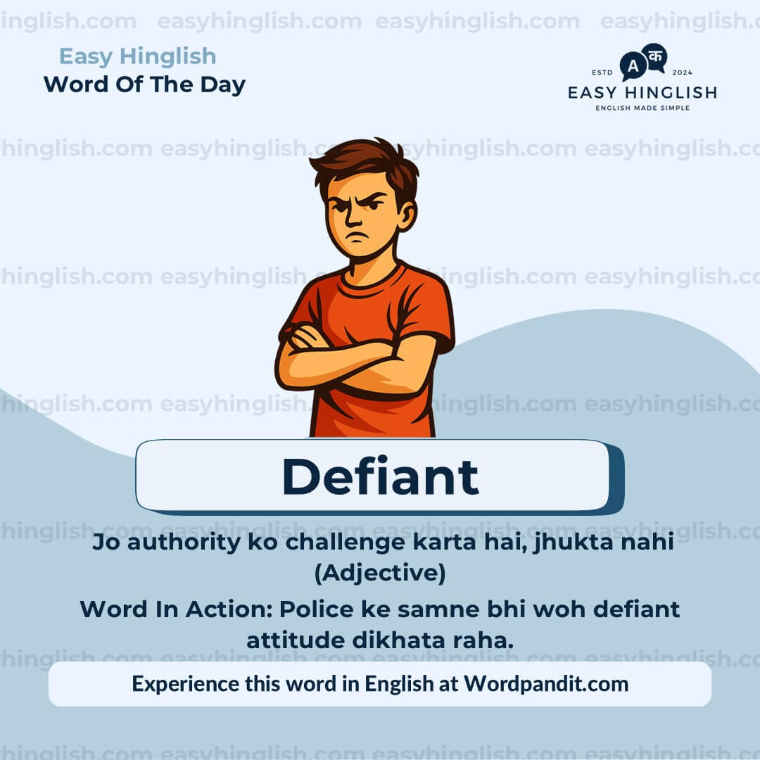Ethnically Vocabulary Post