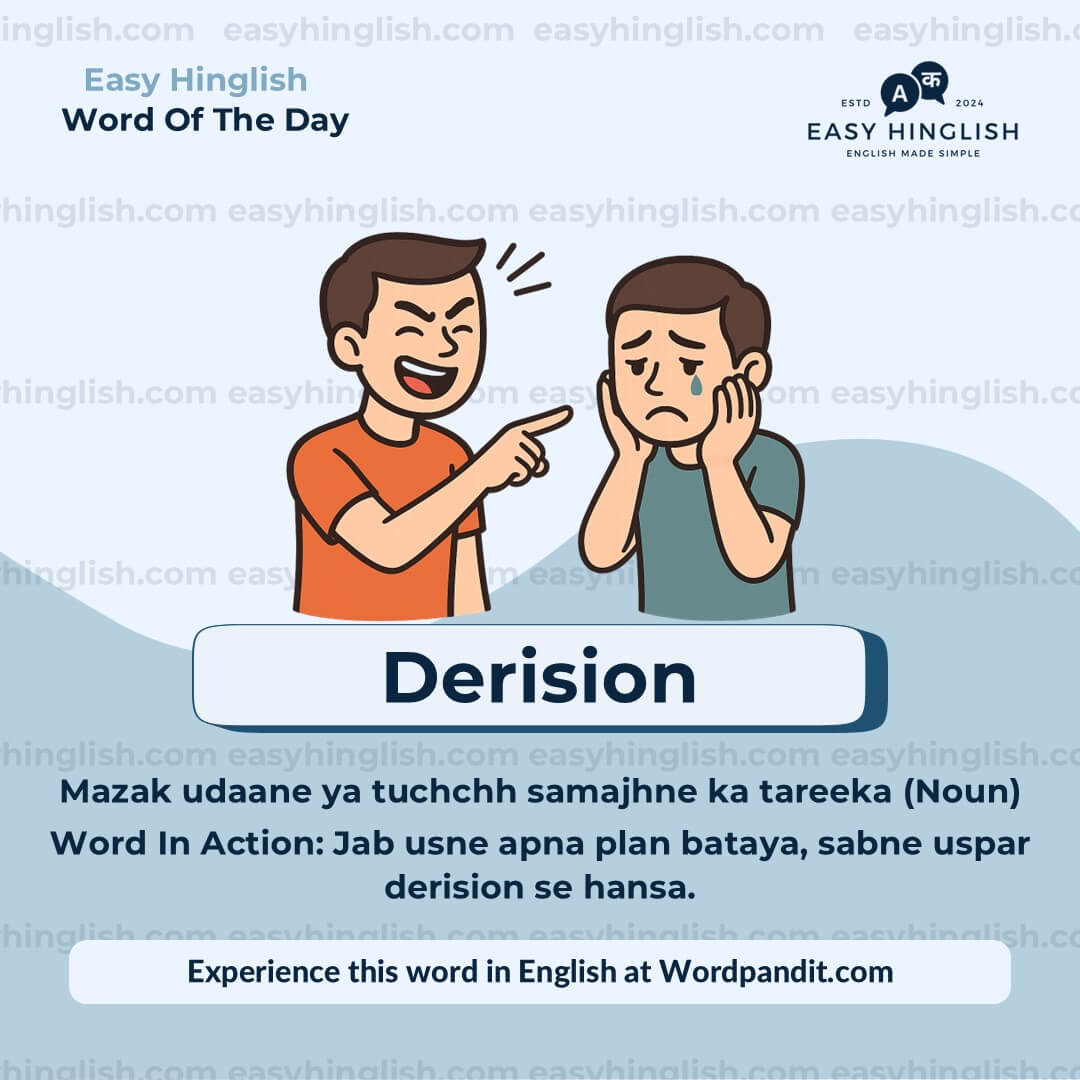Segregate Vocabulary Post