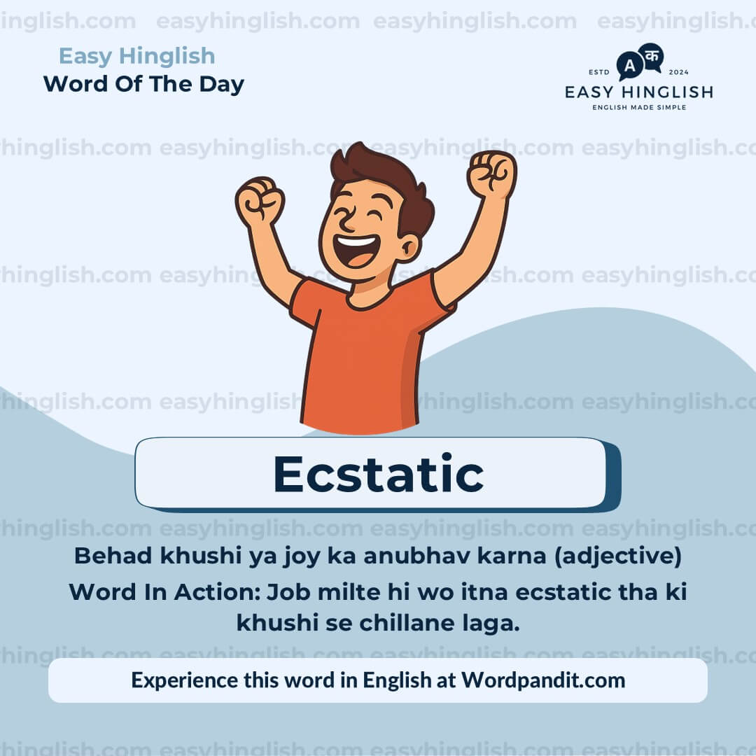 Correspond Vocabulary Post