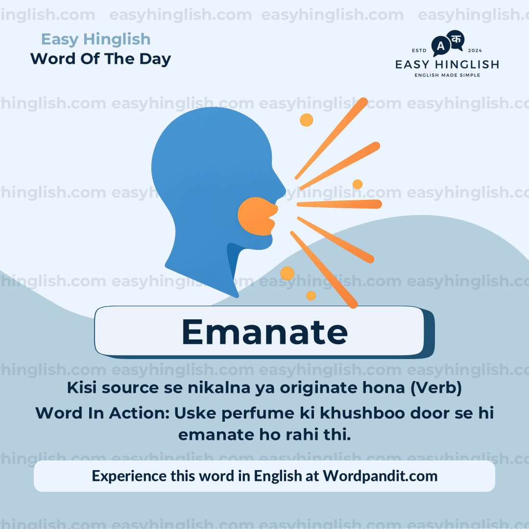 Catharsis Vocabulary Post