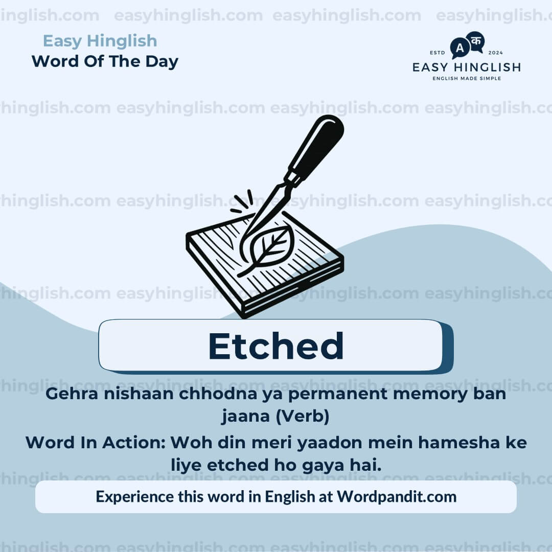Ethnically Vocabulary Post