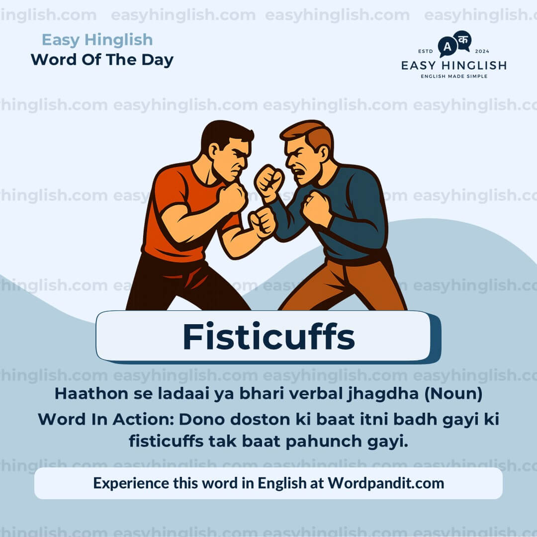 Ethnically Vocabulary Post