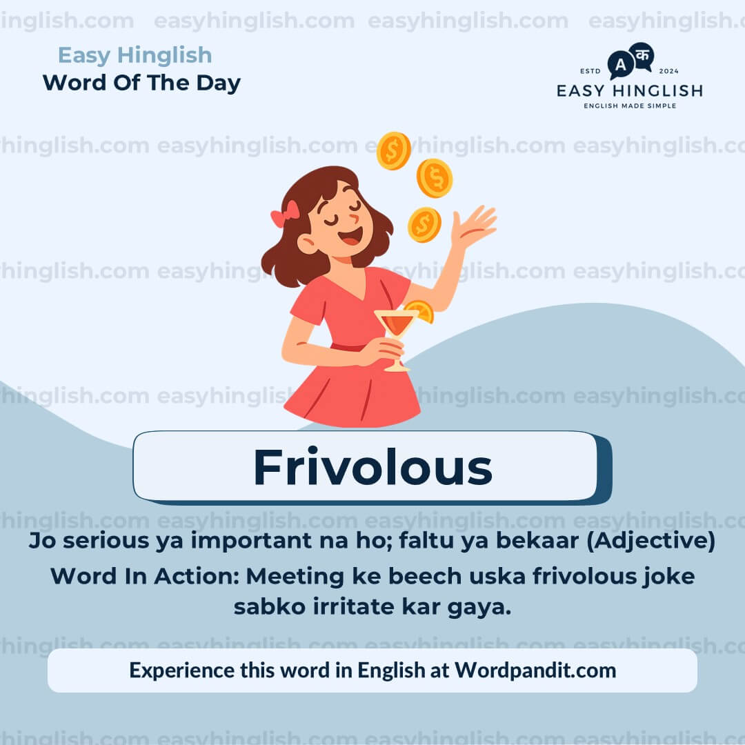 Ethnically Vocabulary Post