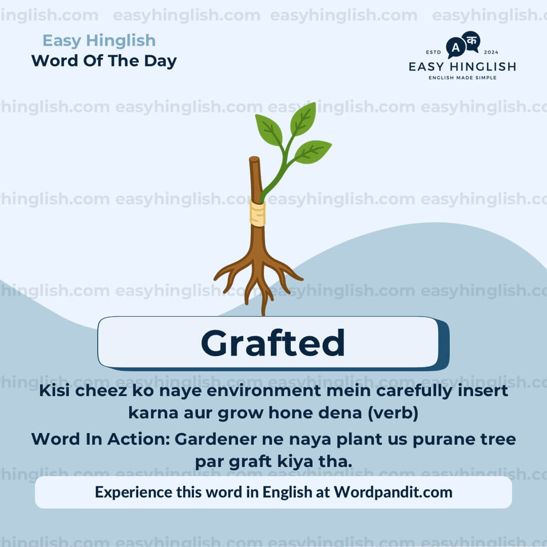 Ethnically Vocabulary Post