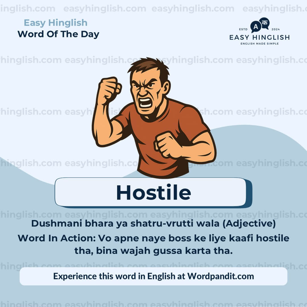 Ethnically Vocabulary Post