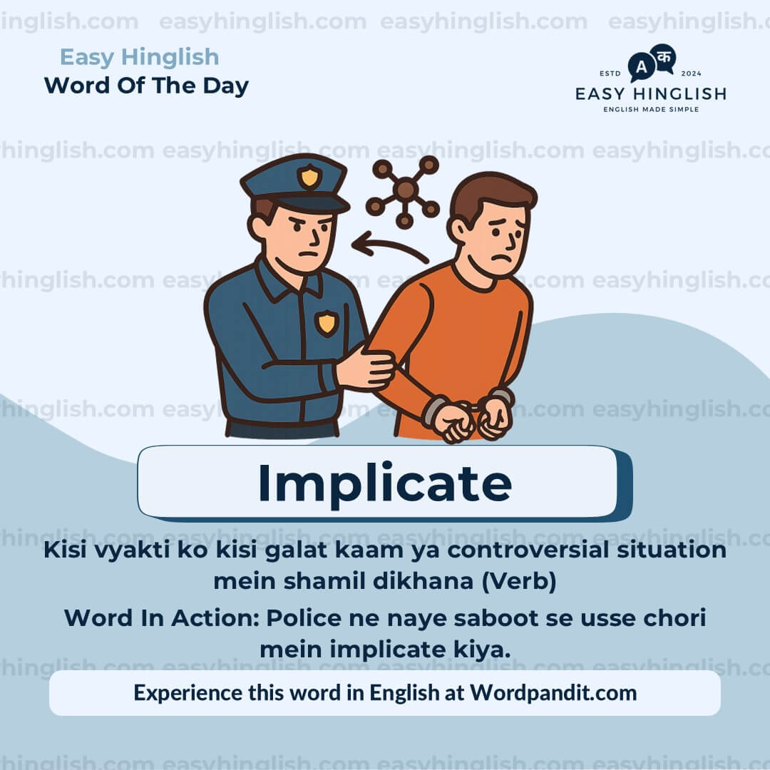 Correspond Vocabulary Post