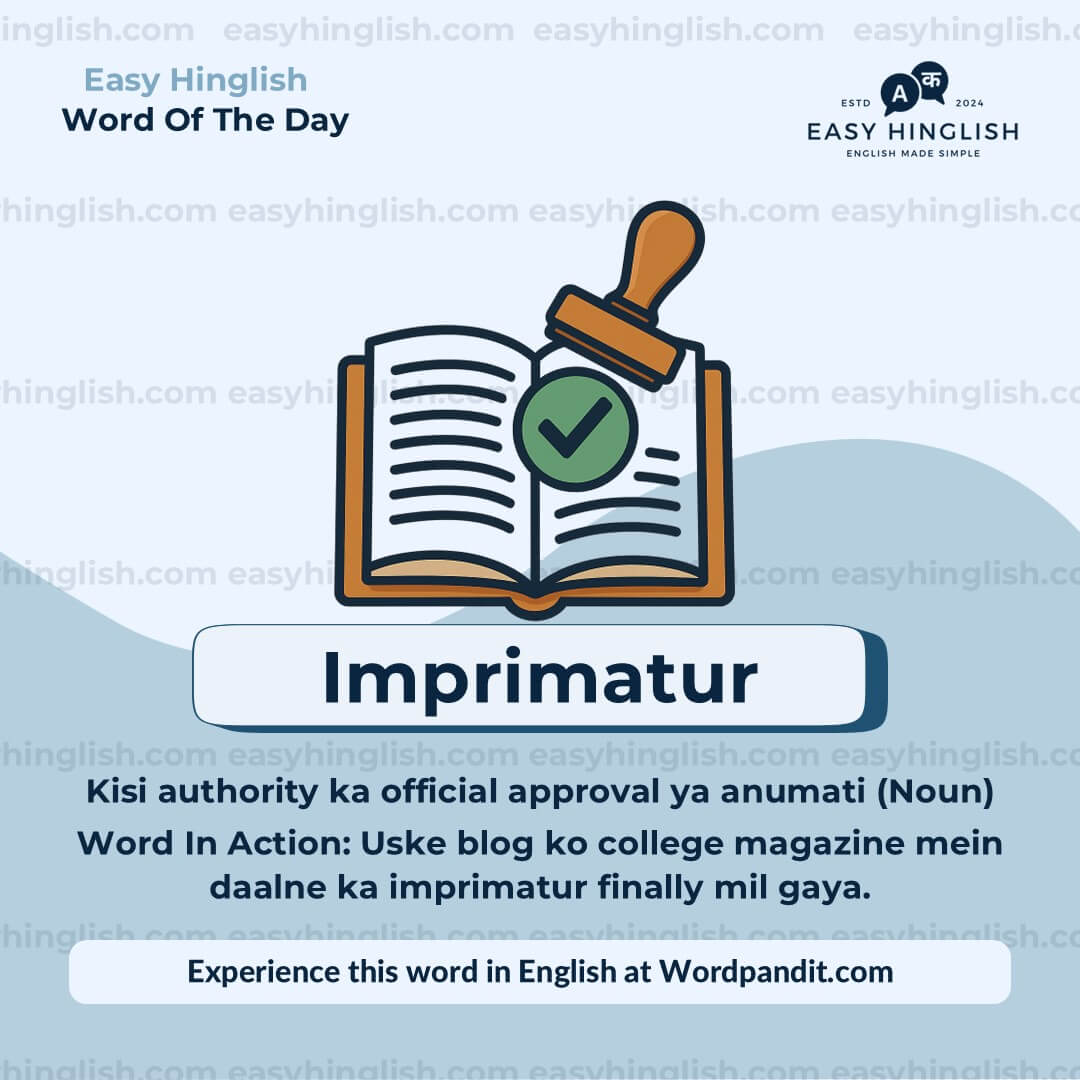 Segregate Vocabulary Post