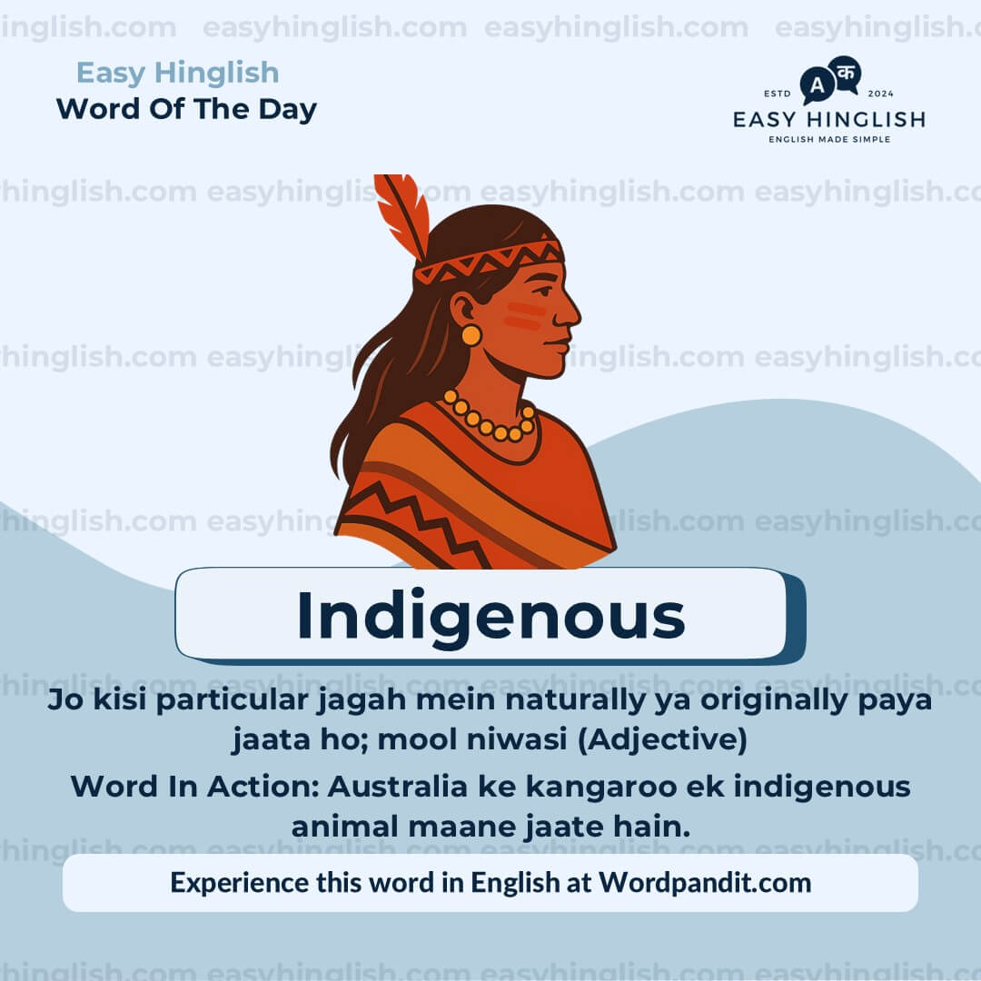 Segregate Vocabulary Post