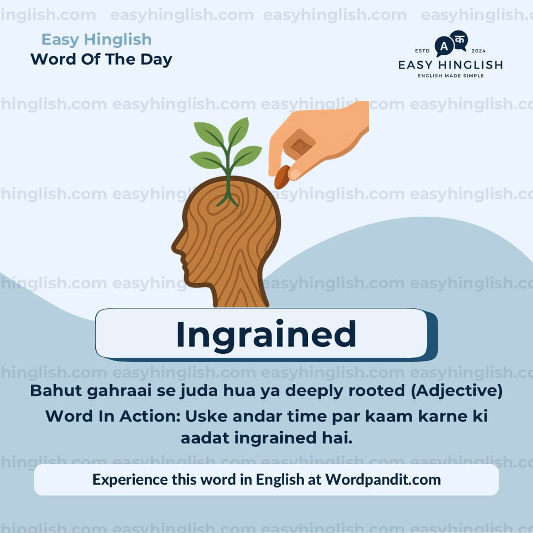Segregate Vocabulary Post