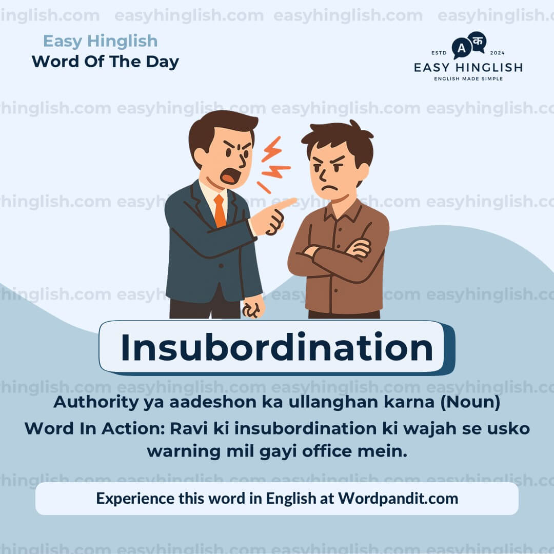 Profound Vocabulary Post