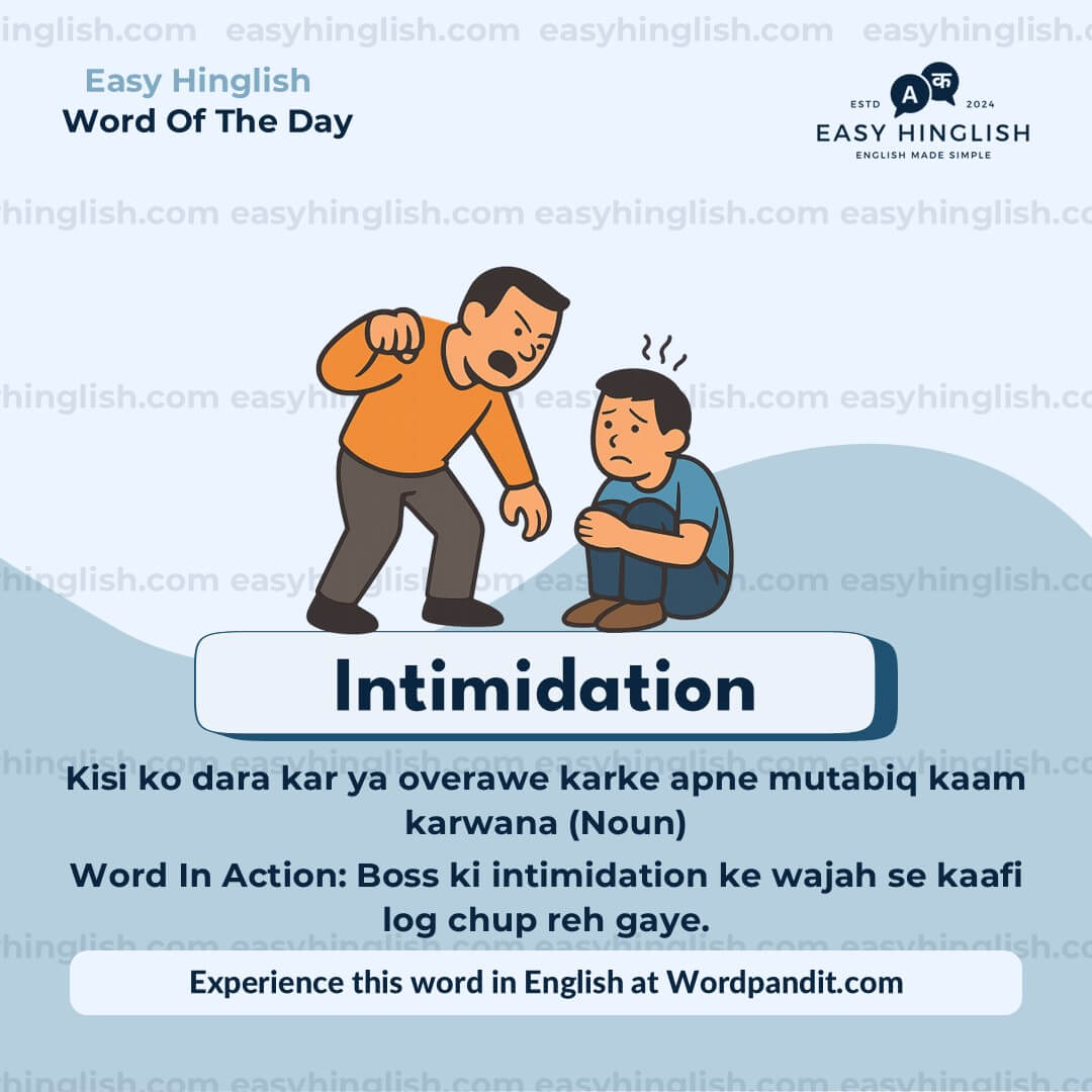 Reckon Vocabulary Post